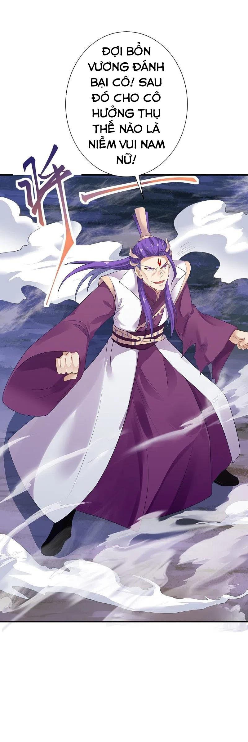 đọc truyện Nghịch Thiên Tà Thần Chương 372 ảnh 17 tại Thiên Thai Truyện