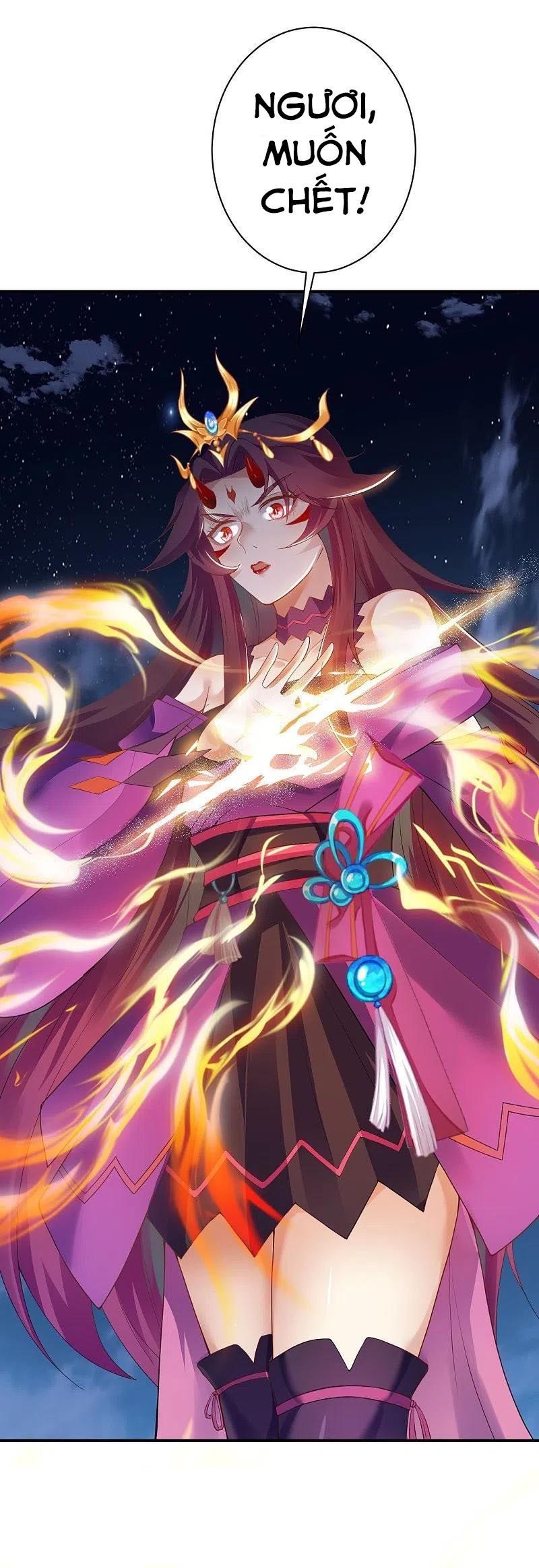 đọc truyện Nghịch Thiên Tà Thần Chương 372 ảnh 19 tại Thiên Thai Truyện