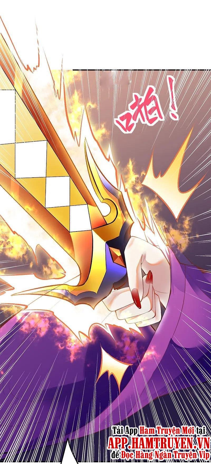 đọc truyện Nghịch Thiên Tà Thần Chương 372 ảnh 22 tại Thiên Thai Truyện