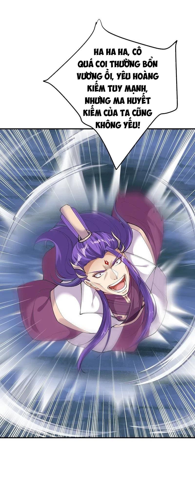 đọc truyện Nghịch Thiên Tà Thần Chương 372 ảnh 24 tại Thiên Thai Truyện