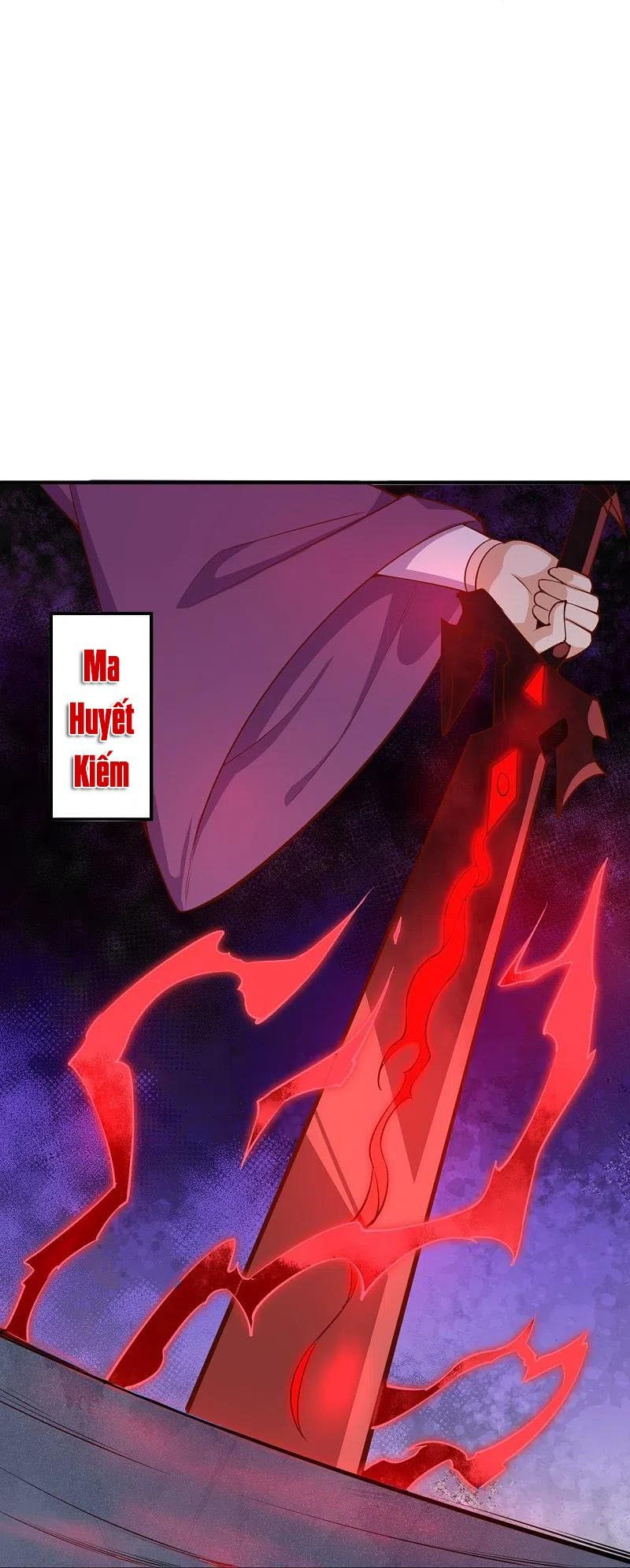 đọc truyện Nghịch Thiên Tà Thần Chương 372 ảnh 26 tại Thiên Thai Truyện