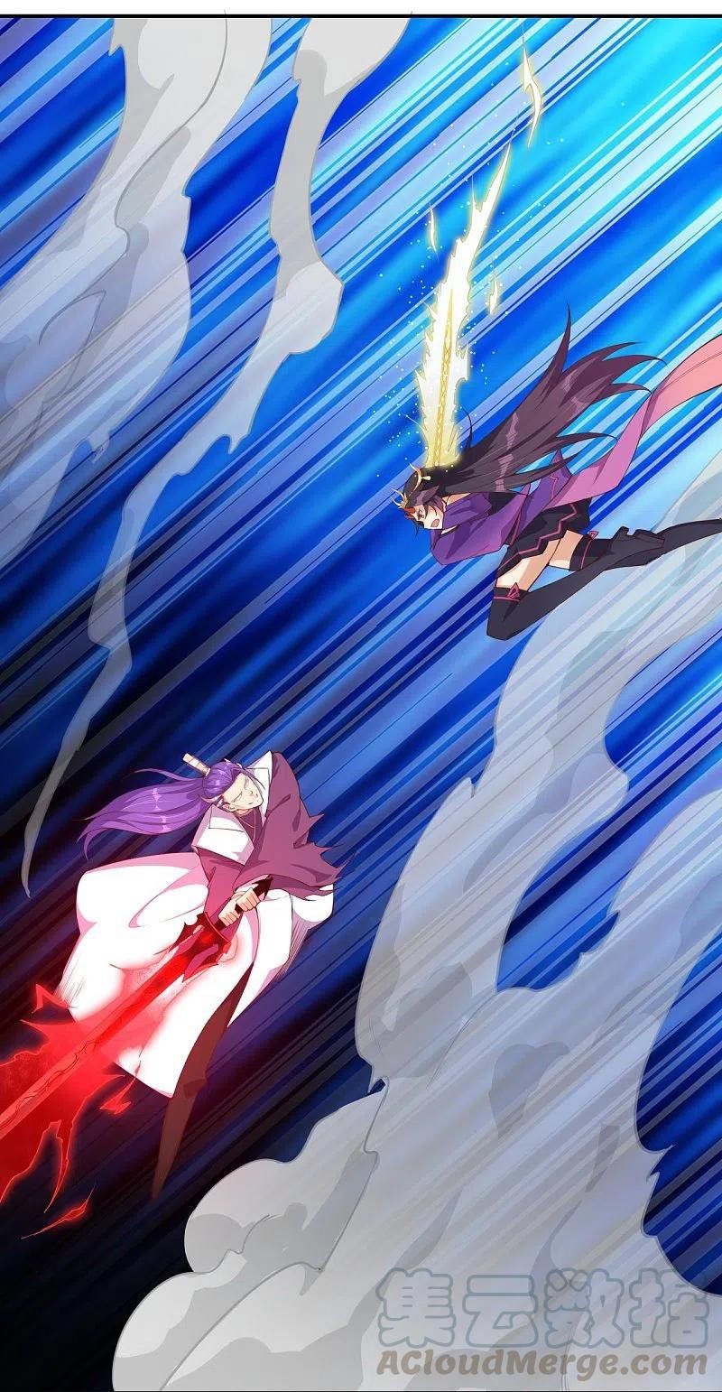 đọc truyện Nghịch Thiên Tà Thần Chương 372 ảnh 28 tại Thiên Thai Truyện