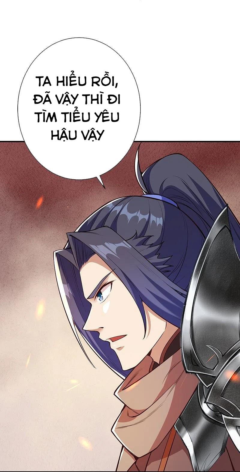 đọc truyện Nghịch Thiên Tà Thần Chương 372 ảnh 5 tại Thiên Thai Truyện