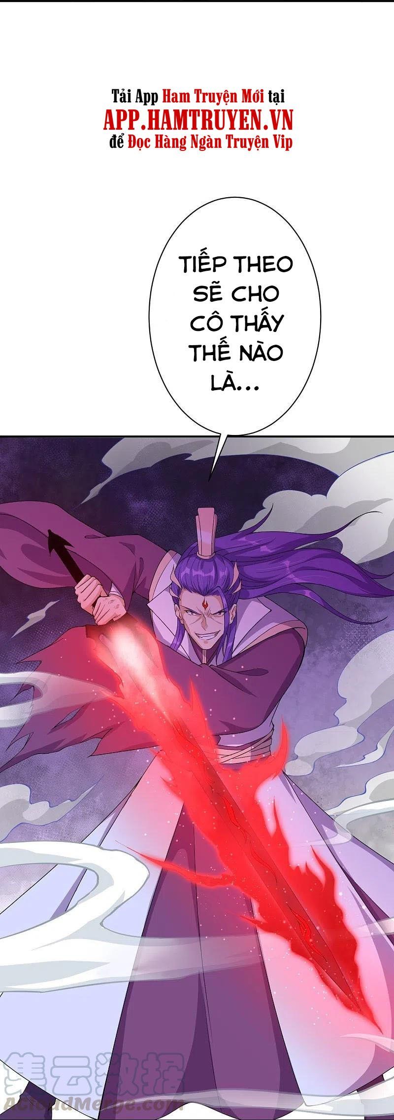 đọc truyện Nghịch Thiên Tà Thần Chương 372 ảnh 34 tại Thiên Thai Truyện