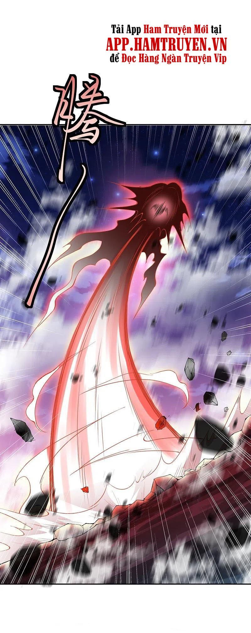 đọc truyện Nghịch Thiên Tà Thần Chương 372 ảnh 44 tại Thiên Thai Truyện