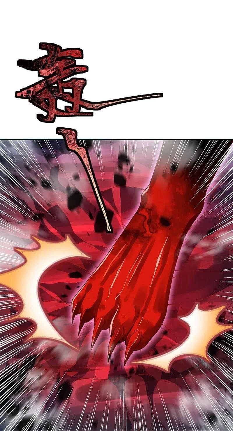 đọc truyện Nghịch Thiên Tà Thần Chương 372 ảnh 45 tại Thiên Thai Truyện