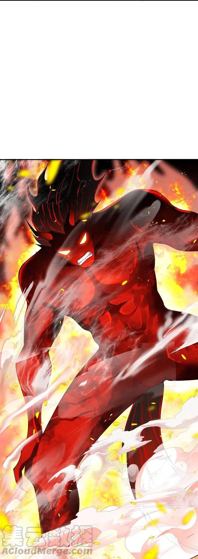 đọc truyện Nghịch Thiên Tà Thần Chương 372 ảnh 46 tại Thiên Thai Truyện