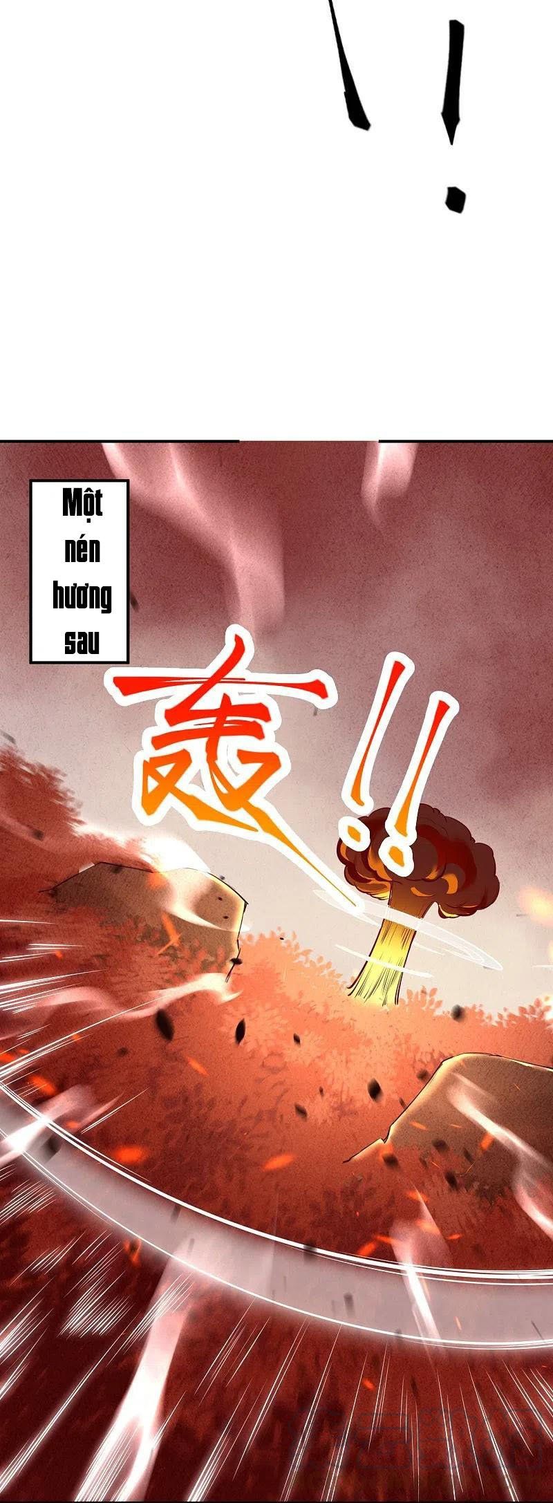 đọc truyện Nghịch Thiên Tà Thần Chương 372 ảnh 7 tại Thiên Thai Truyện