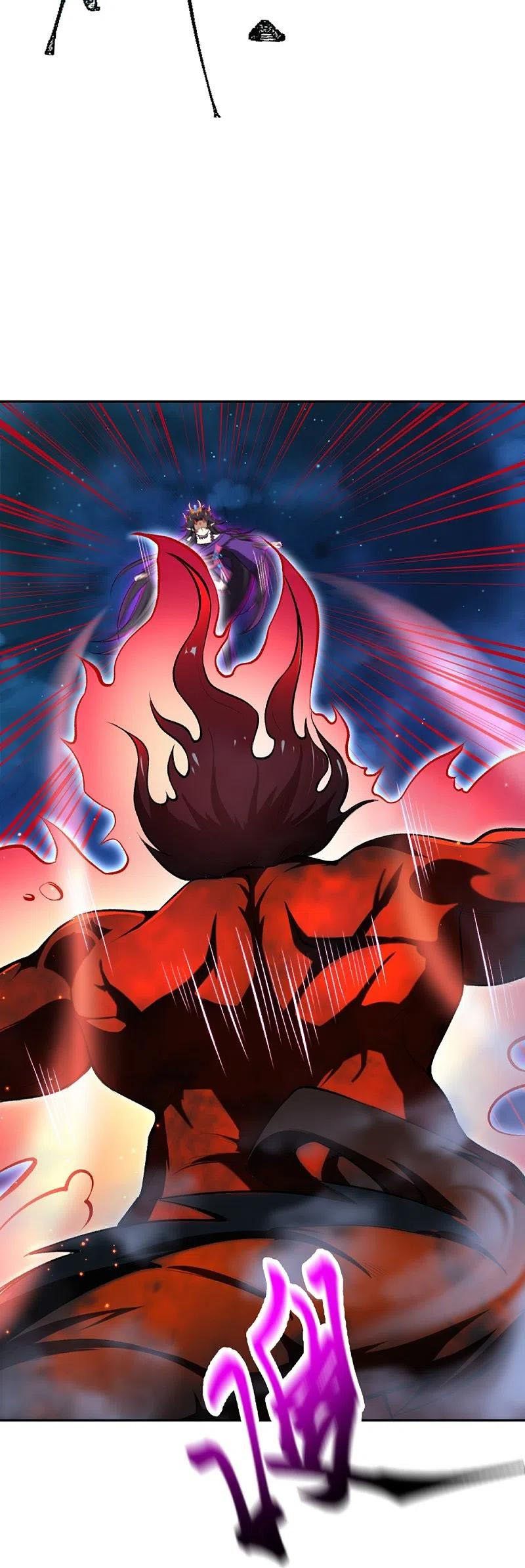 đọc truyện Nghịch Thiên Tà Thần Chương 372 ảnh 53 tại Thiên Thai Truyện