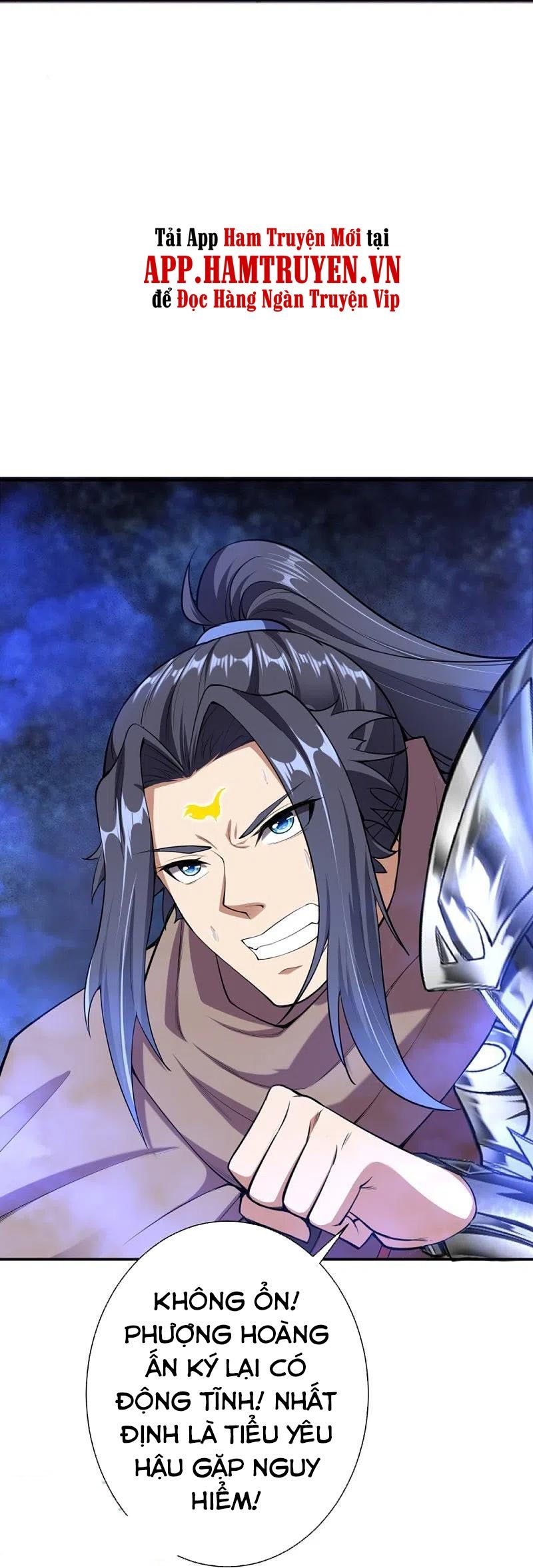 đọc truyện Nghịch Thiên Tà Thần Chương 372 ảnh 10 tại Thiên Thai Truyện