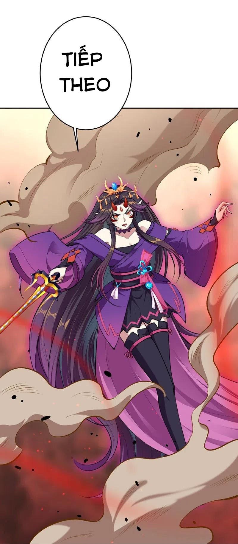 đọc truyện Nghịch Thiên Tà Thần Chương 373 ảnh 3 tại Thiên Thai Truyện