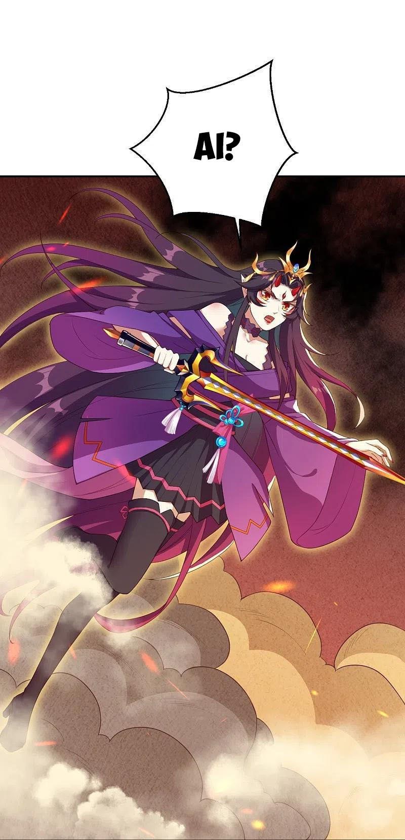 đọc truyện Nghịch Thiên Tà Thần Chương 373 ảnh 12 tại Thiên Thai Truyện