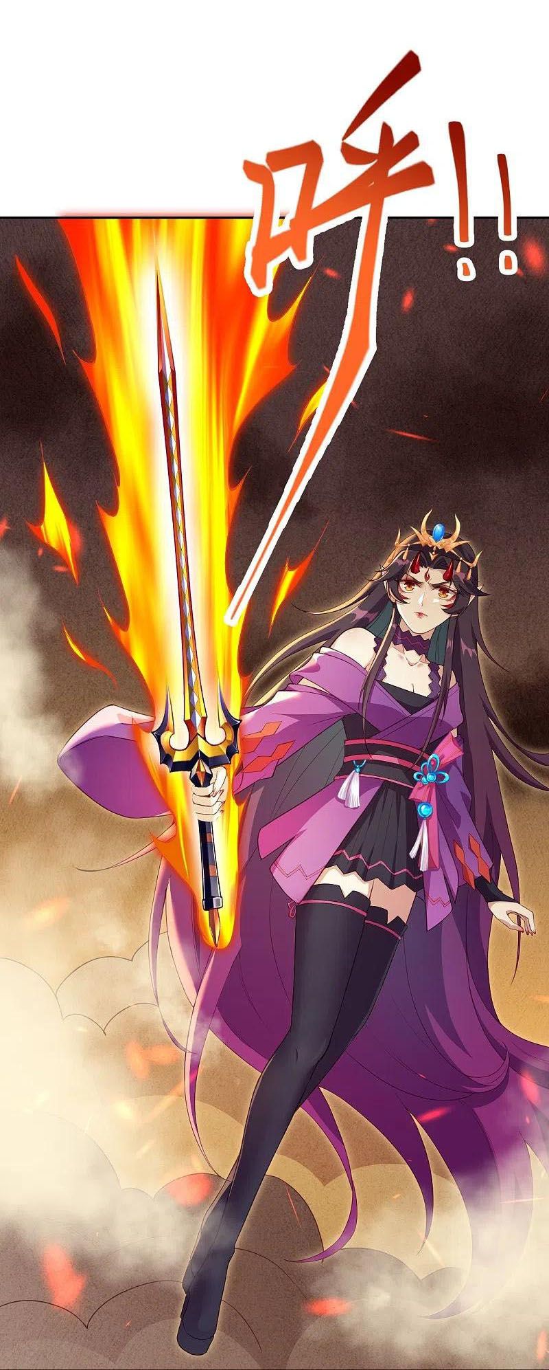 đọc truyện Nghịch Thiên Tà Thần Chương 373 ảnh 15 tại Thiên Thai Truyện