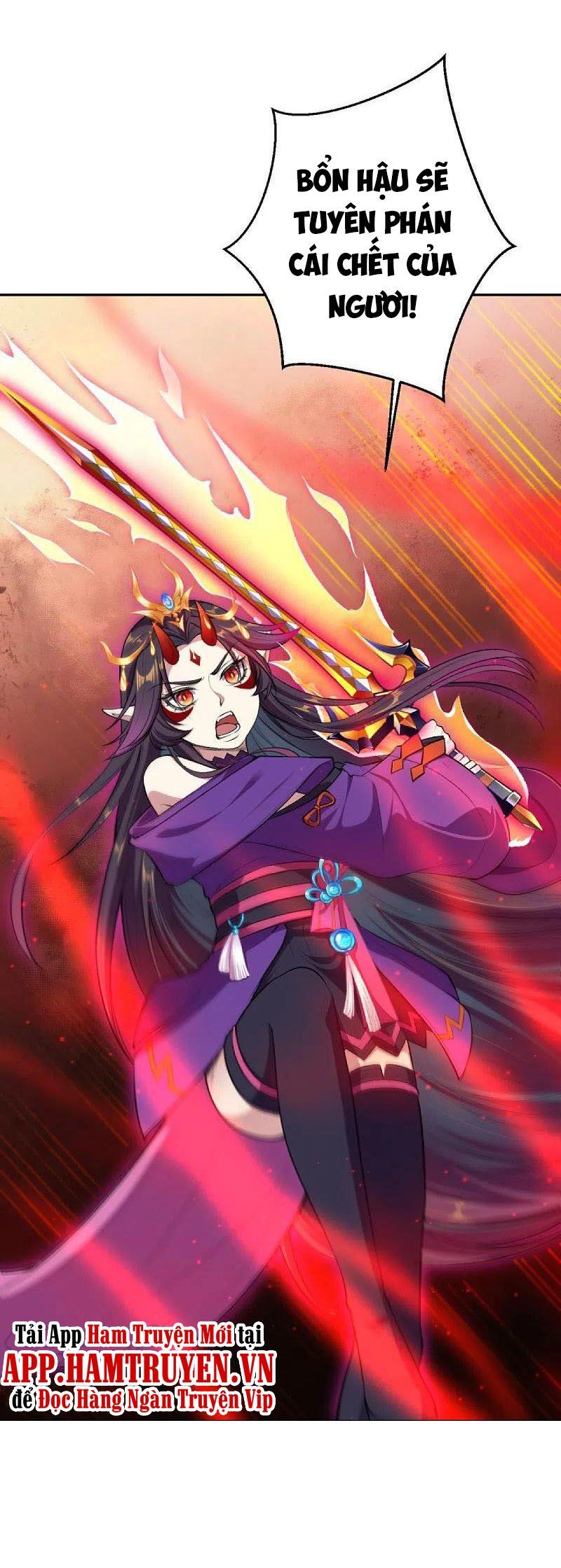 đọc truyện Nghịch Thiên Tà Thần Chương 373 ảnh 4 tại Thiên Thai Truyện