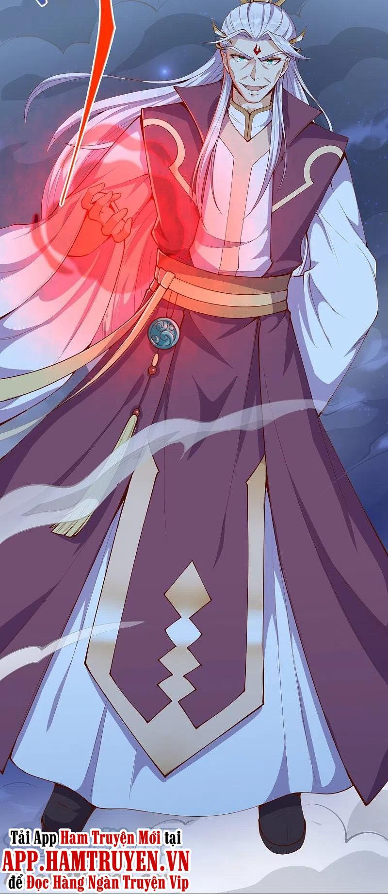 đọc truyện Nghịch Thiên Tà Thần Chương 373 ảnh 26 tại Thiên Thai Truyện