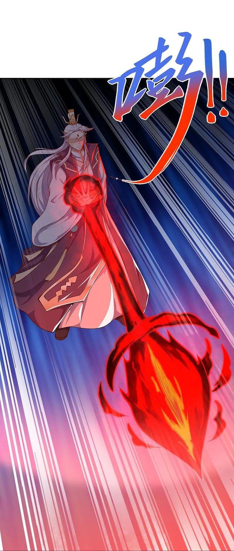 đọc truyện Nghịch Thiên Tà Thần Chương 373 ảnh 27 tại Thiên Thai Truyện