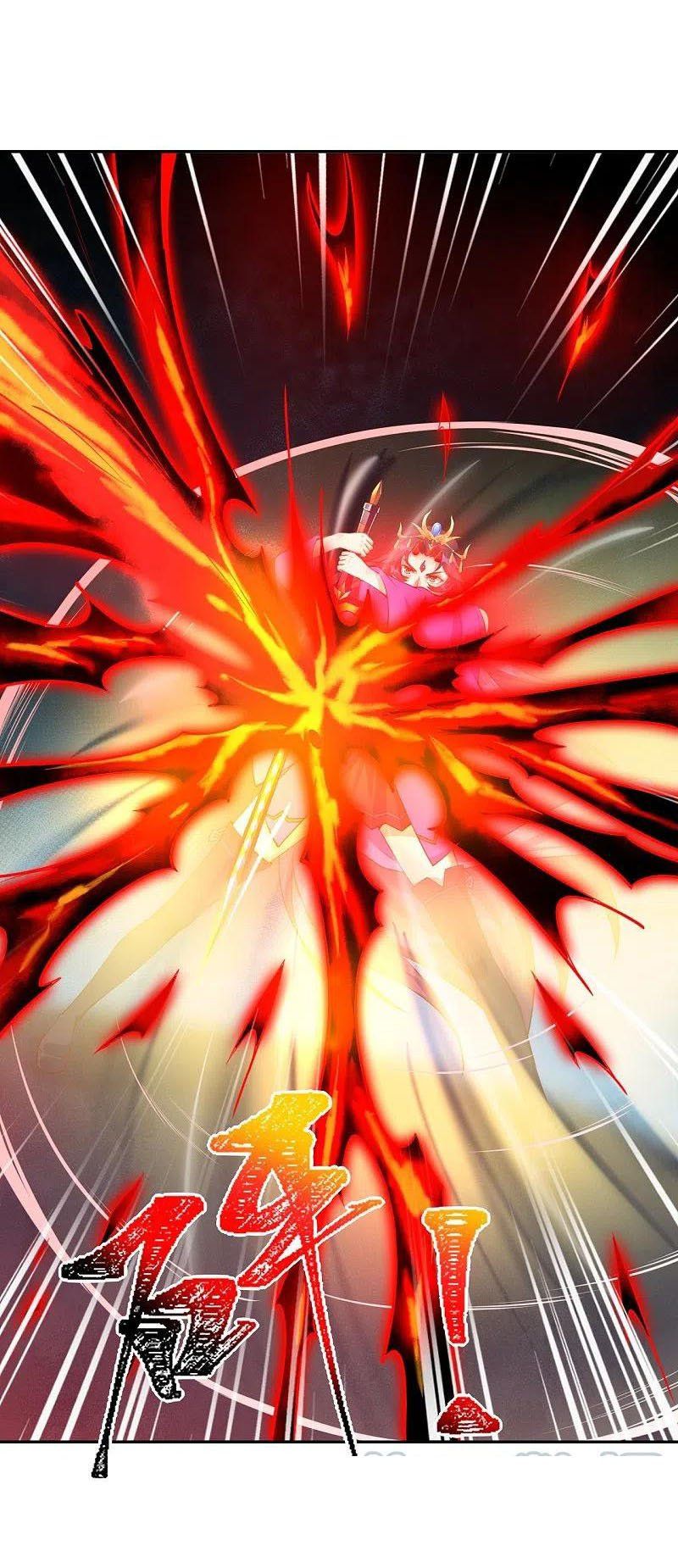 đọc truyện Nghịch Thiên Tà Thần Chương 373 ảnh 29 tại Thiên Thai Truyện