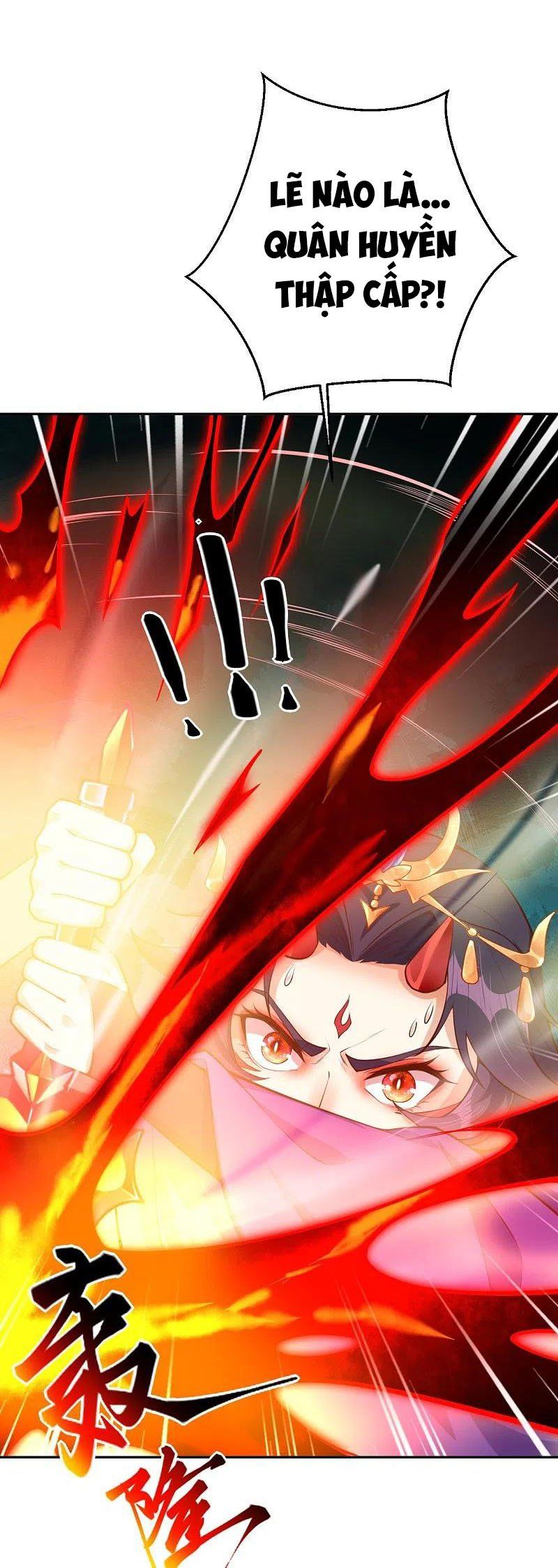 đọc truyện Nghịch Thiên Tà Thần Chương 373 ảnh 30 tại Thiên Thai Truyện