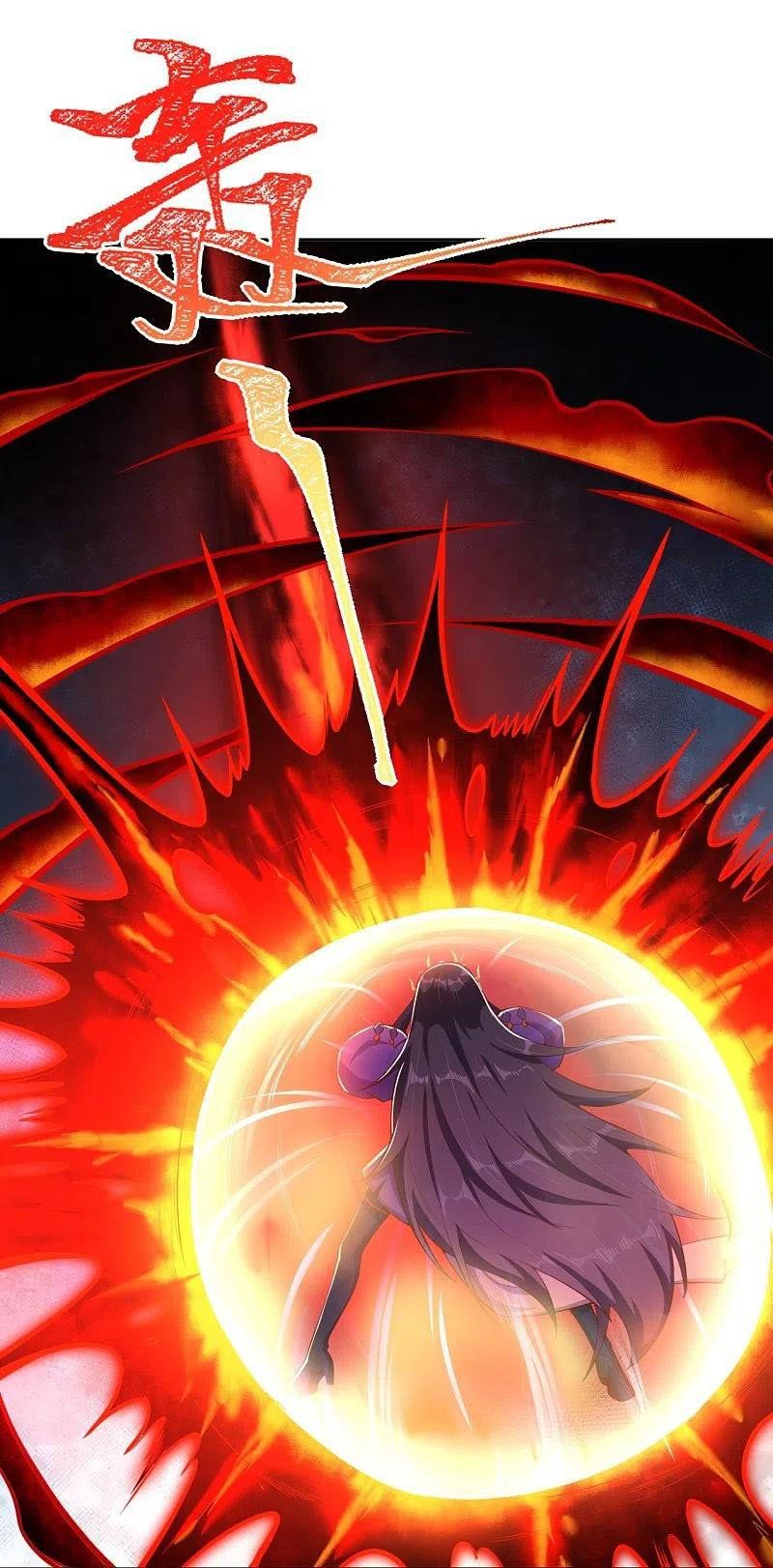 đọc truyện Nghịch Thiên Tà Thần Chương 373 ảnh 33 tại Thiên Thai Truyện