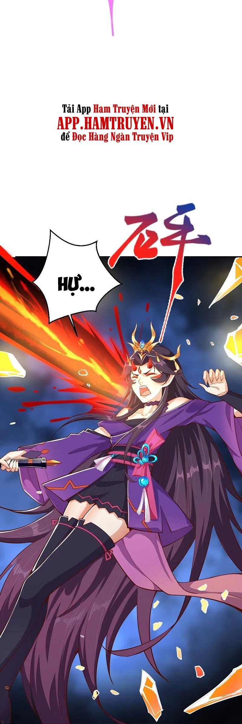 đọc truyện Nghịch Thiên Tà Thần Chương 373 ảnh 35 tại Thiên Thai Truyện