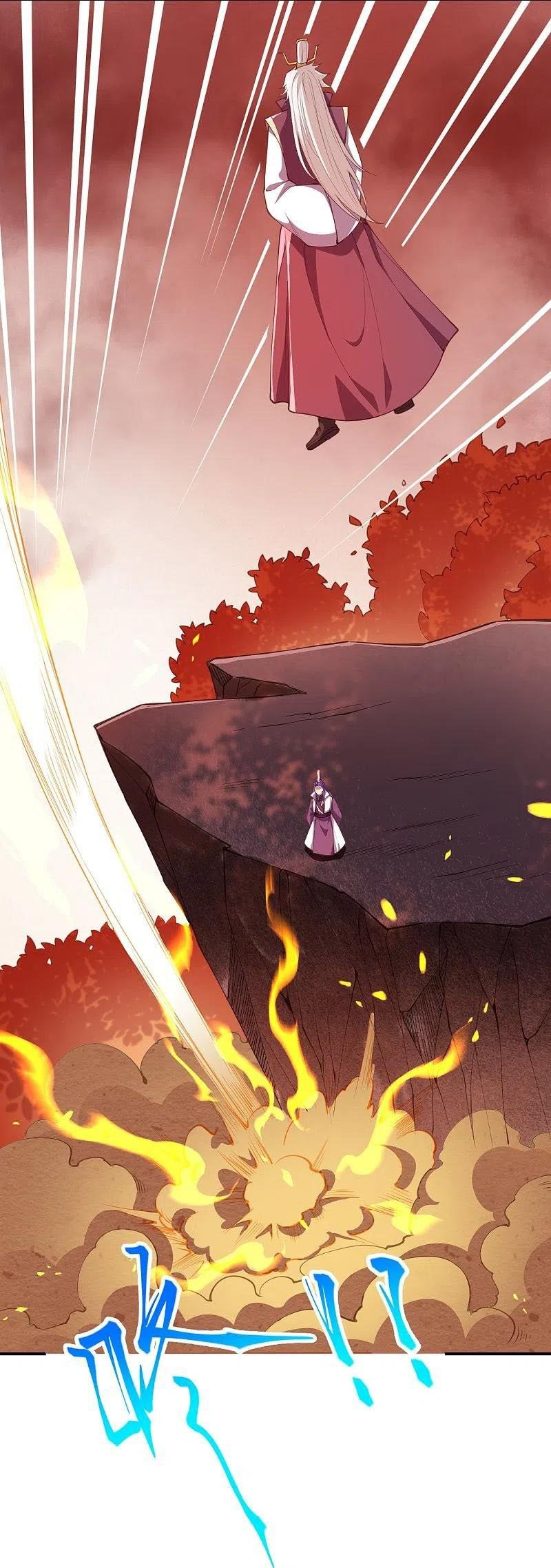 đọc truyện Nghịch Thiên Tà Thần Chương 373 ảnh 36 tại Thiên Thai Truyện