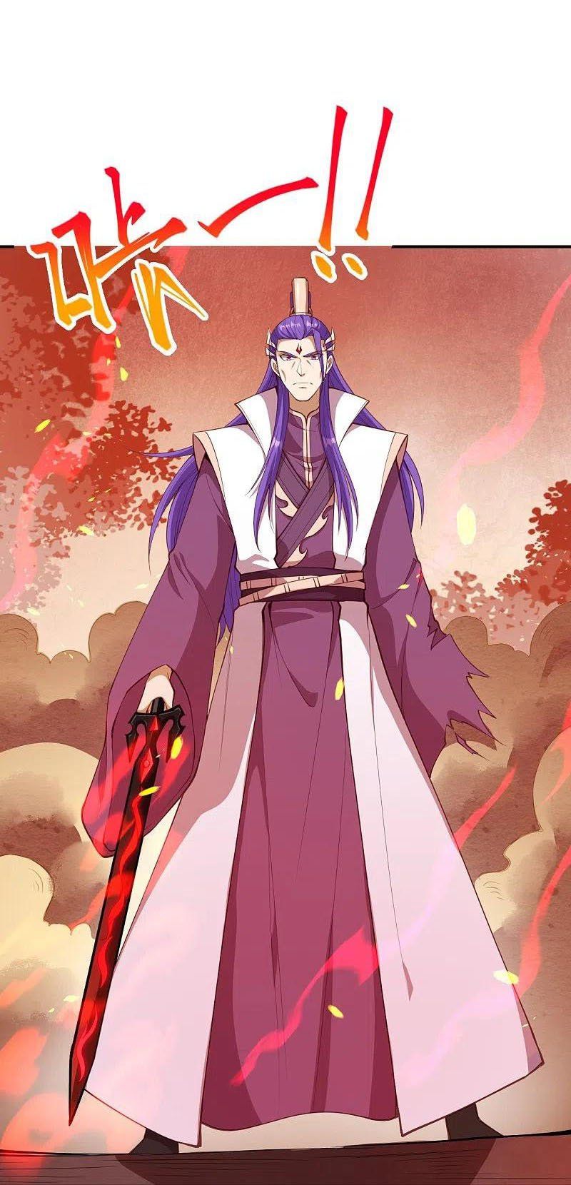 đọc truyện Nghịch Thiên Tà Thần Chương 373 ảnh 39 tại Thiên Thai Truyện