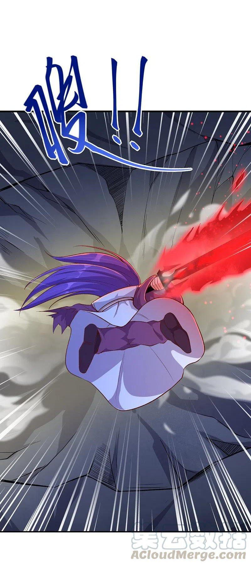 đọc truyện Nghịch Thiên Tà Thần Chương 373 ảnh 41 tại Thiên Thai Truyện