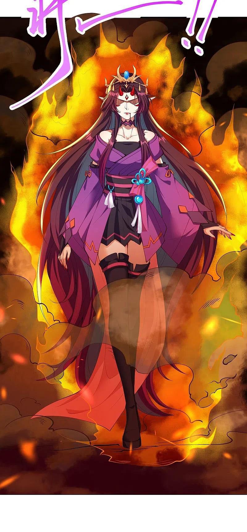 đọc truyện Nghịch Thiên Tà Thần Chương 373 ảnh 50 tại Thiên Thai Truyện