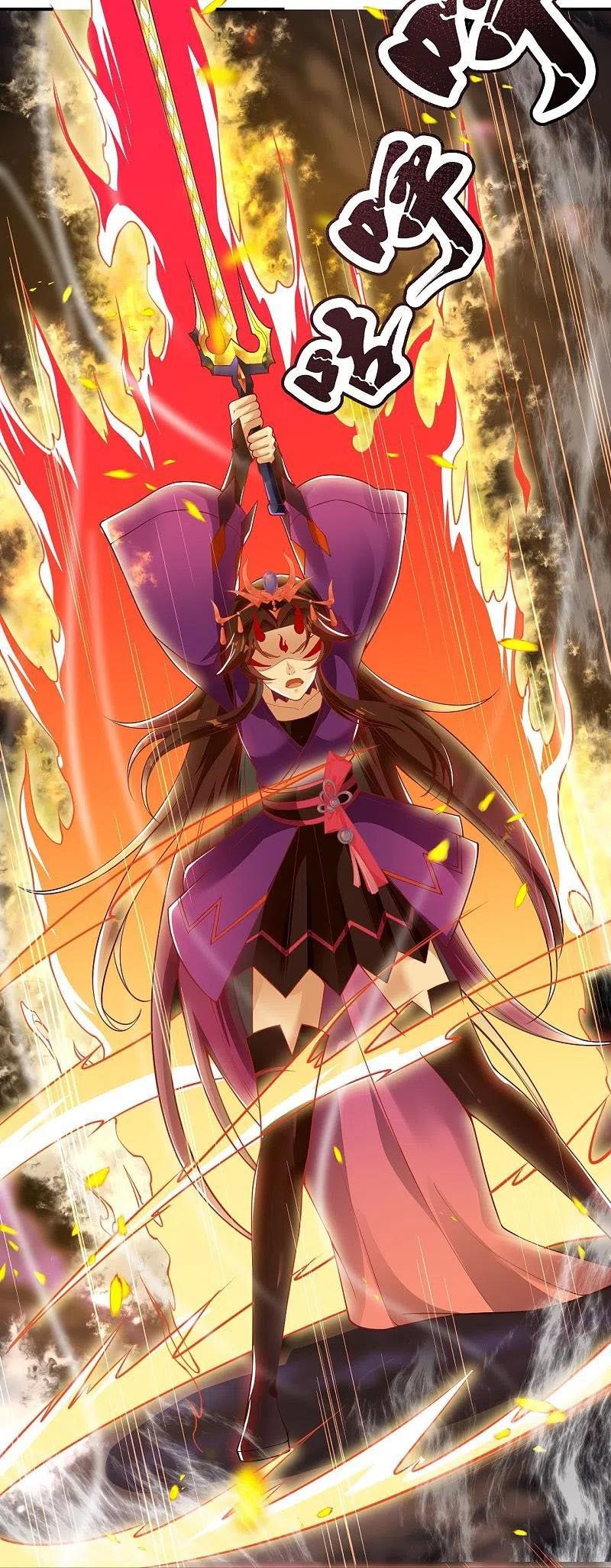 đọc truyện Nghịch Thiên Tà Thần Chương 373 ảnh 55 tại Thiên Thai Truyện