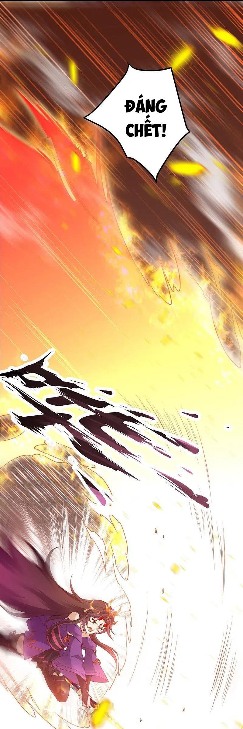 đọc truyện Nghịch Thiên Tà Thần Chương 373 ảnh 56 tại Thiên Thai Truyện