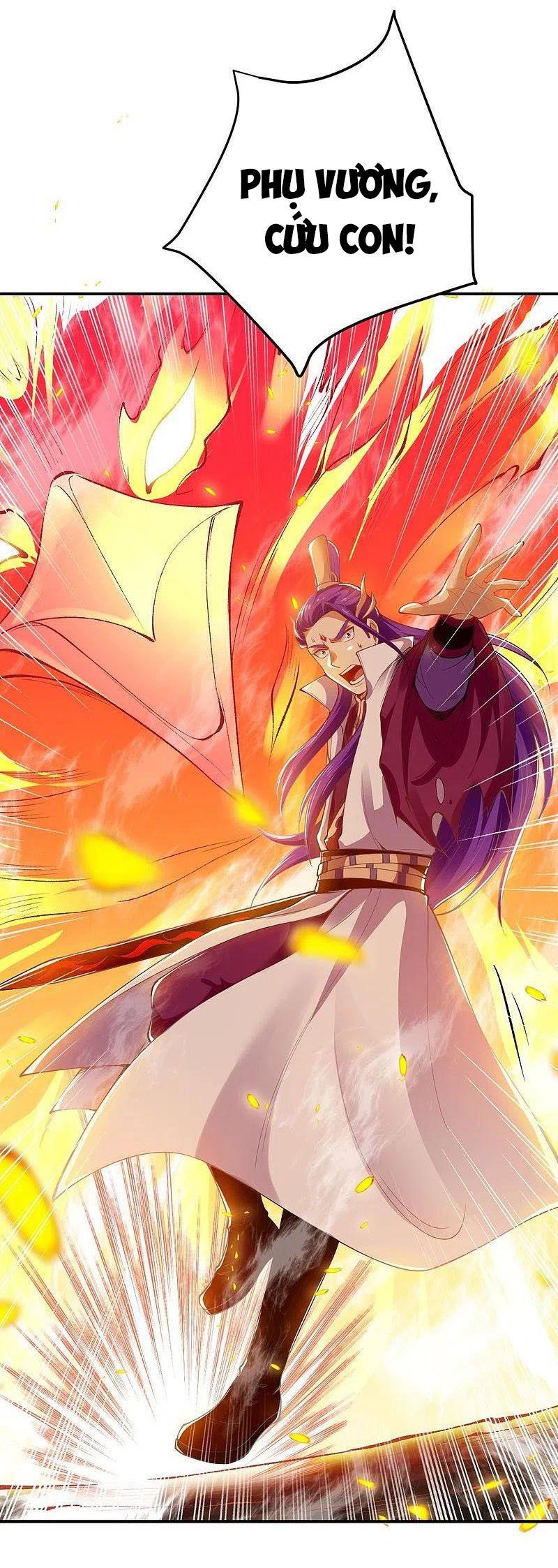 đọc truyện Nghịch Thiên Tà Thần Chương 373 ảnh 61 tại Thiên Thai Truyện