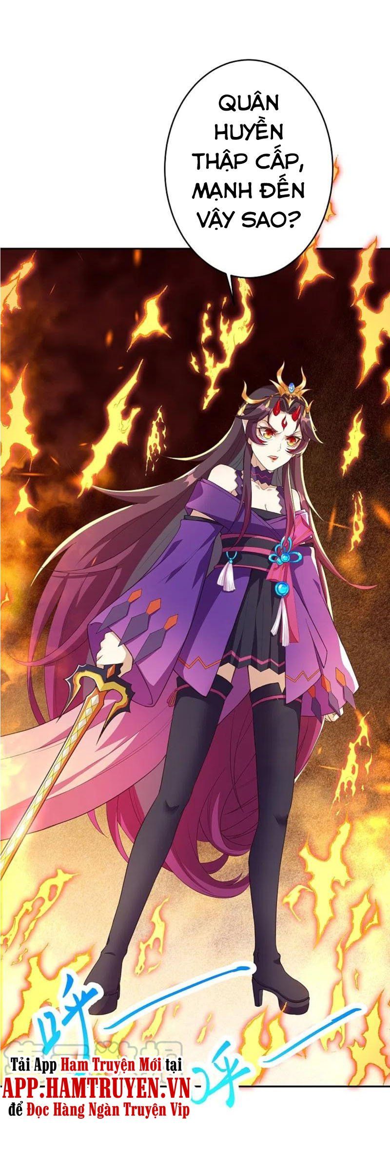 đọc truyện Nghịch Thiên Tà Thần Chương 374 ảnh 3 tại Thiên Thai Truyện