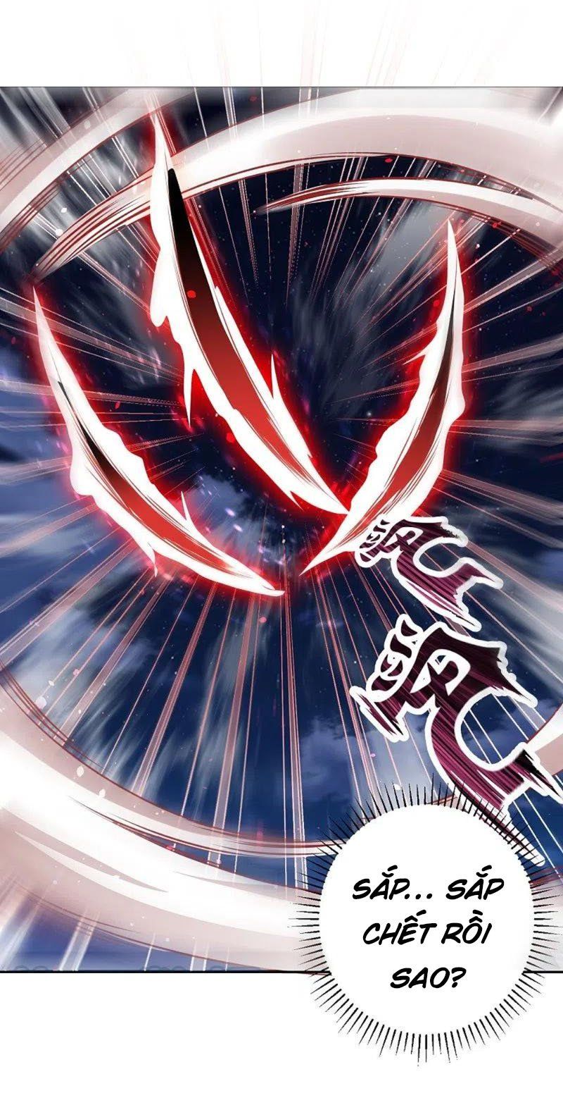 đọc truyện Nghịch Thiên Tà Thần Chương 374 ảnh 16 tại Thiên Thai Truyện