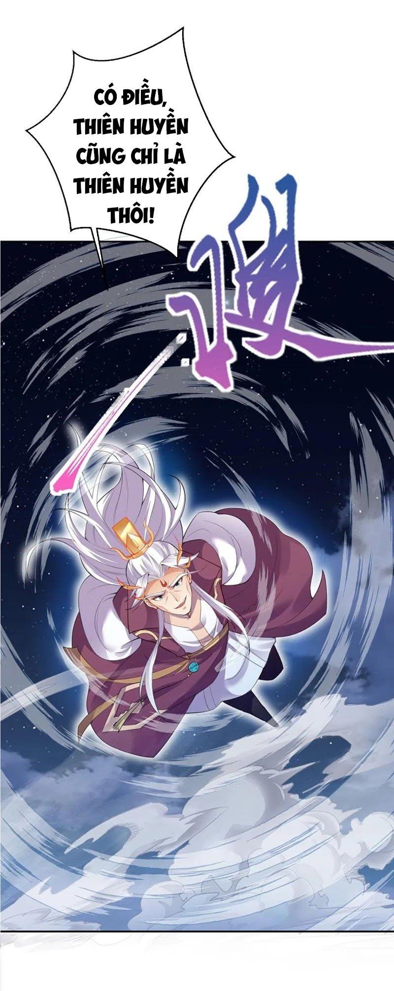 đọc truyện Nghịch Thiên Tà Thần Chương 374 ảnh 28 tại Thiên Thai Truyện