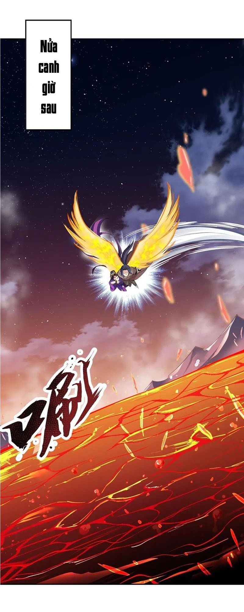 đọc truyện Nghịch Thiên Tà Thần Chương 374 ảnh 30 tại Thiên Thai Truyện