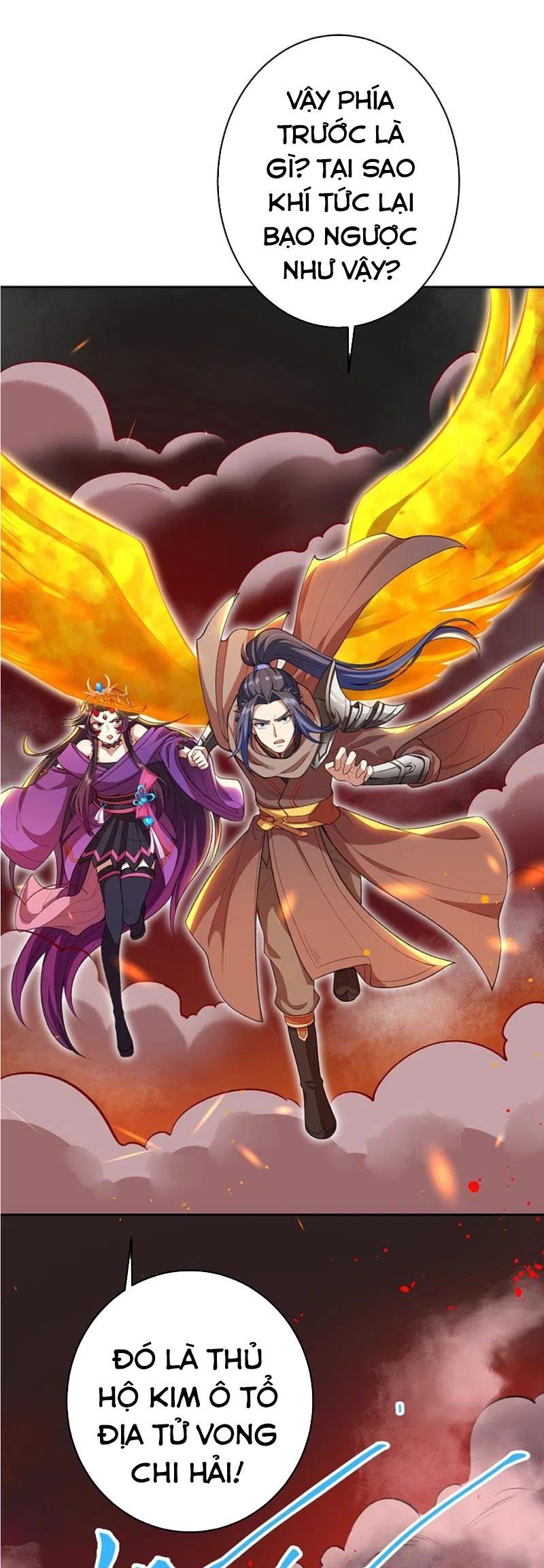 đọc truyện Nghịch Thiên Tà Thần Chương 374 ảnh 31 tại Thiên Thai Truyện