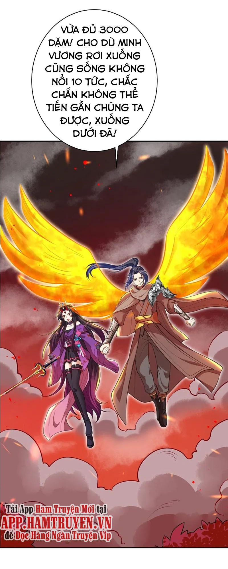 đọc truyện Nghịch Thiên Tà Thần Chương 374 ảnh 33 tại Thiên Thai Truyện