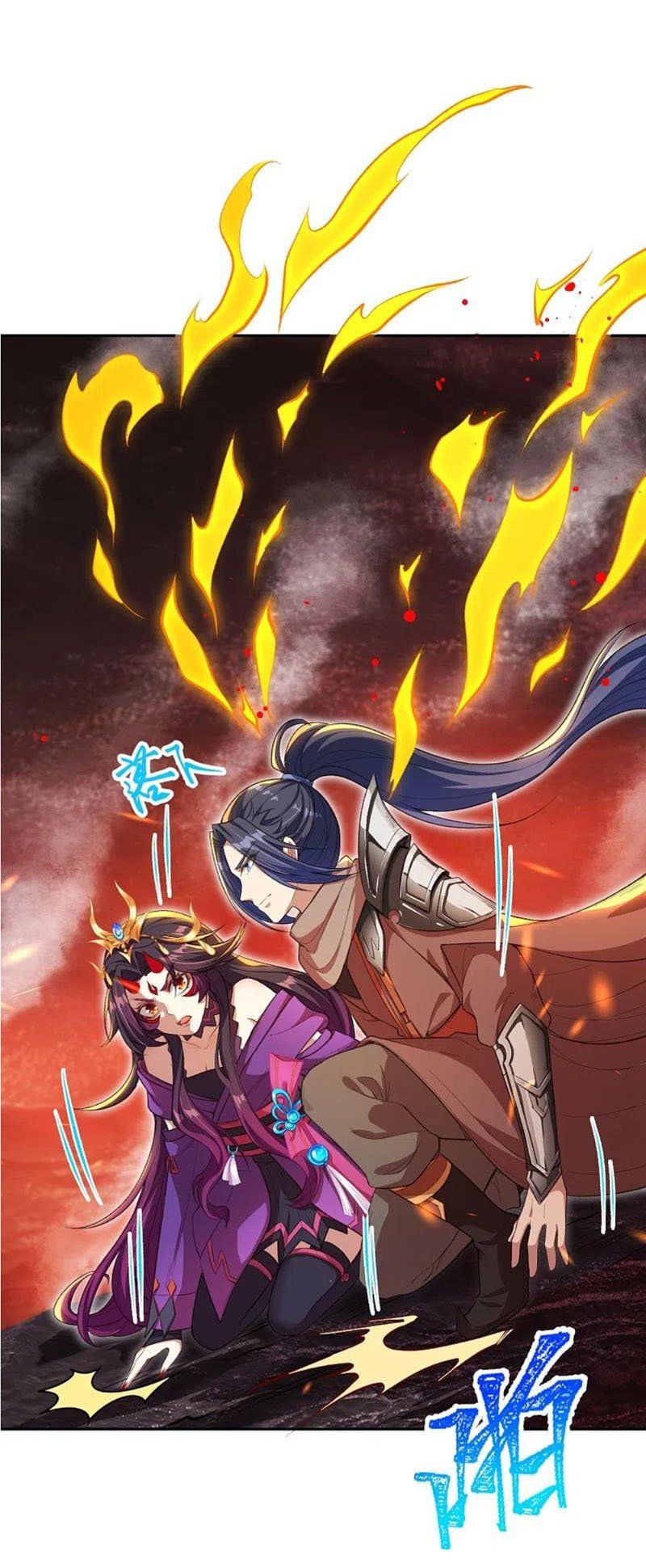 đọc truyện Nghịch Thiên Tà Thần Chương 374 ảnh 34 tại Thiên Thai Truyện