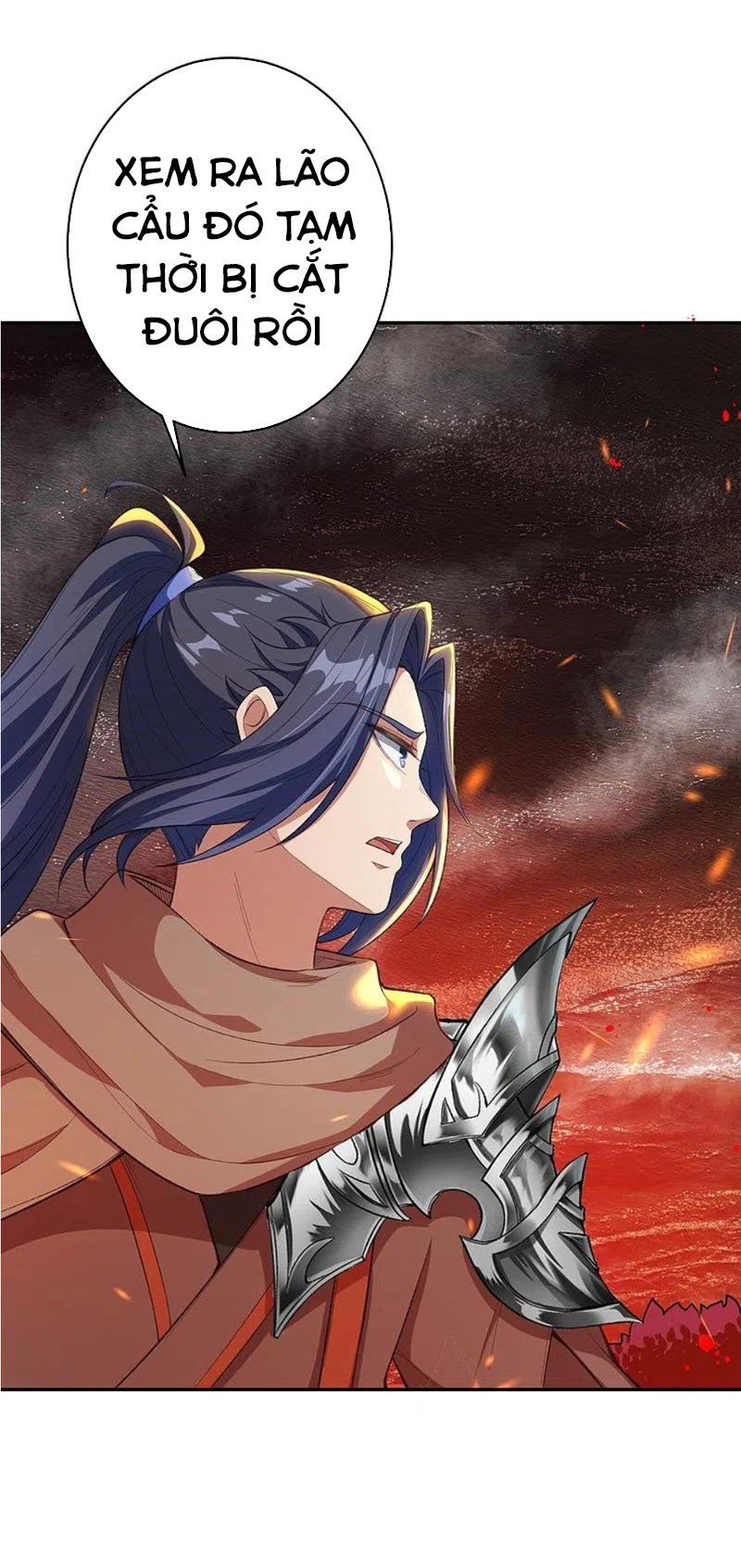 đọc truyện Nghịch Thiên Tà Thần Chương 374 ảnh 35 tại Thiên Thai Truyện