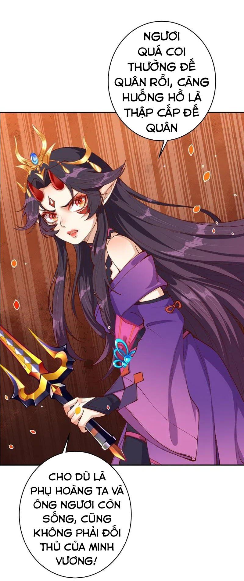 đọc truyện Nghịch Thiên Tà Thần Chương 374 ảnh 36 tại Thiên Thai Truyện