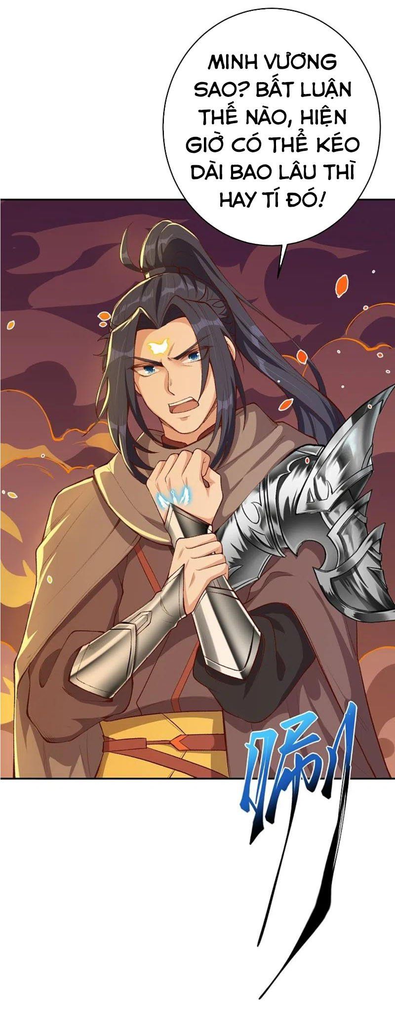 đọc truyện Nghịch Thiên Tà Thần Chương 374 ảnh 37 tại Thiên Thai Truyện