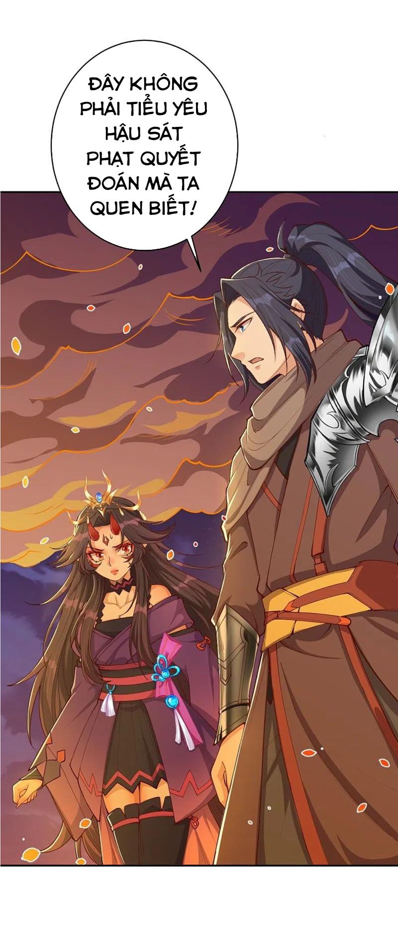 đọc truyện Nghịch Thiên Tà Thần Chương 374 ảnh 40 tại Thiên Thai Truyện