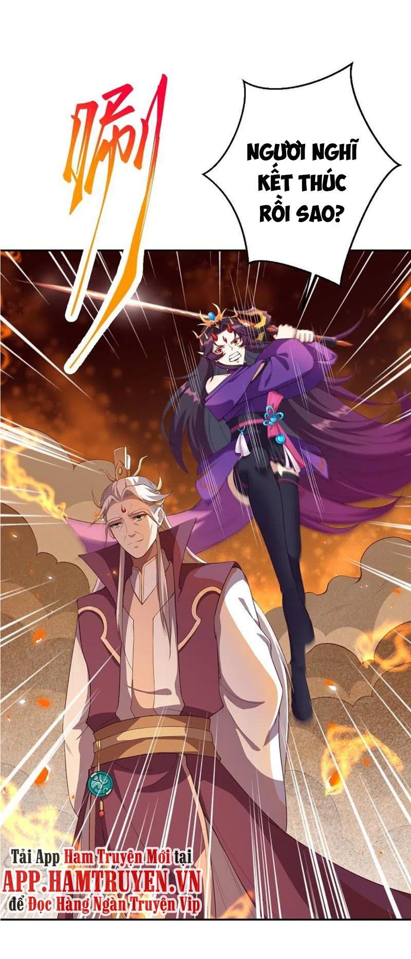 đọc truyện Nghịch Thiên Tà Thần Chương 374 ảnh 6 tại Thiên Thai Truyện