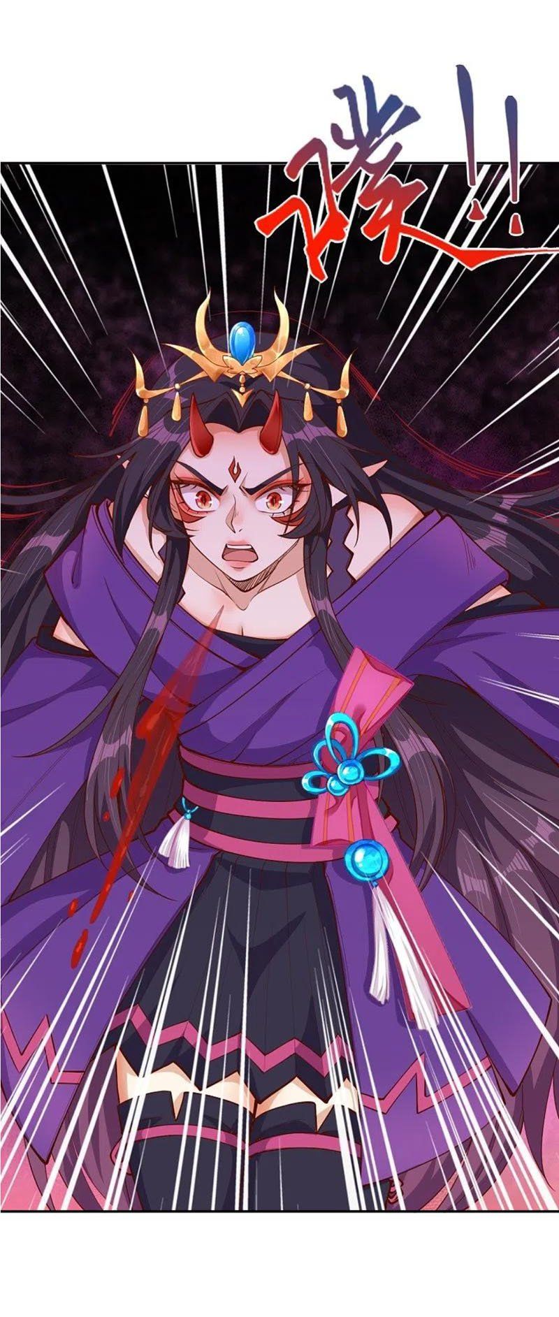 đọc truyện Nghịch Thiên Tà Thần Chương 374 ảnh 42 tại Thiên Thai Truyện