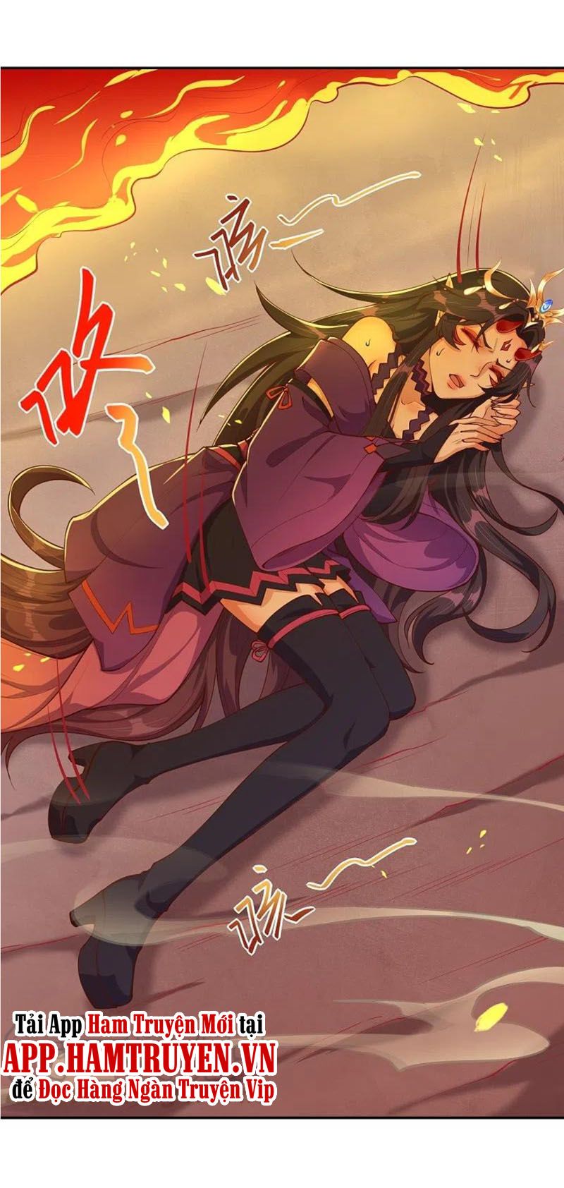 đọc truyện Nghịch Thiên Tà Thần Chương 374 ảnh 43 tại Thiên Thai Truyện