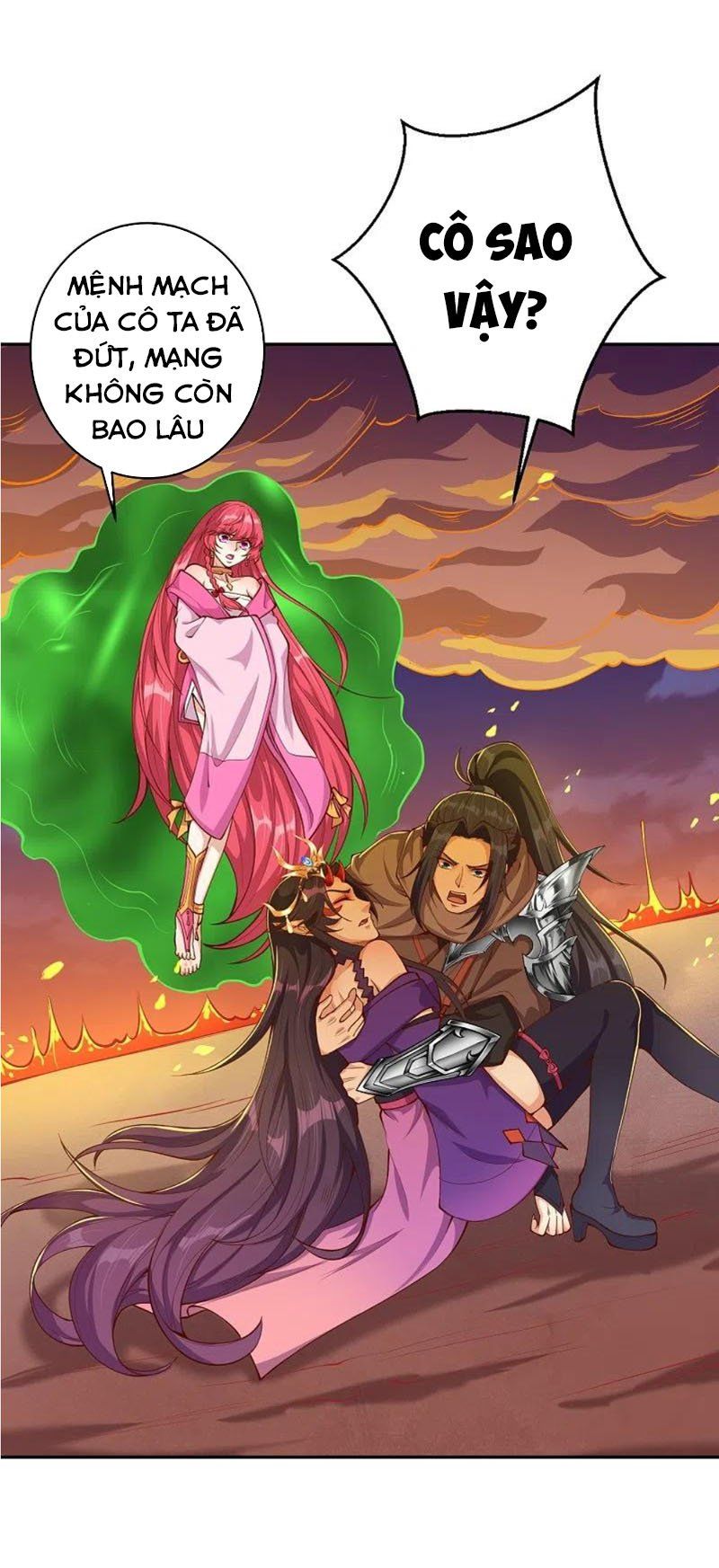 đọc truyện Nghịch Thiên Tà Thần Chương 374 ảnh 44 tại Thiên Thai Truyện