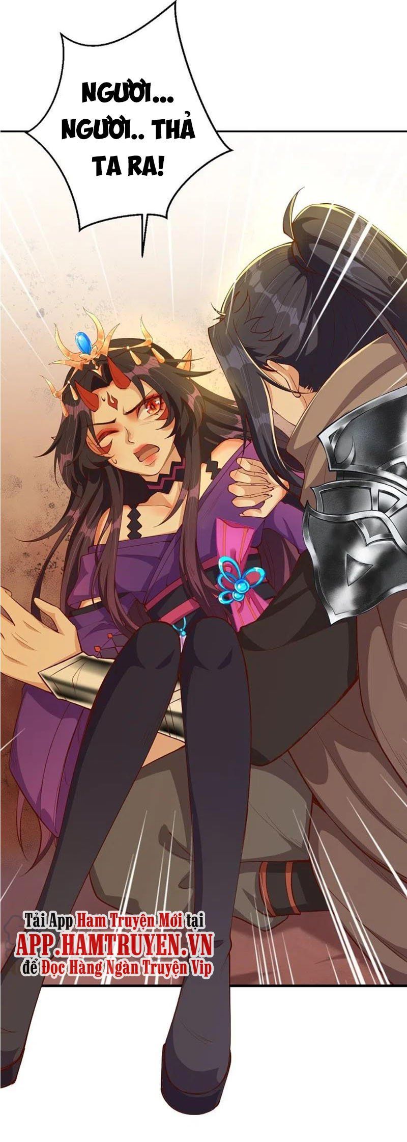 đọc truyện Nghịch Thiên Tà Thần Chương 374 ảnh 46 tại Thiên Thai Truyện