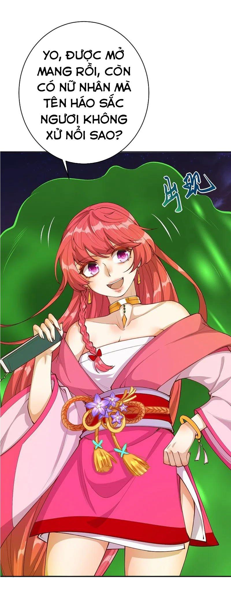 đọc truyện Nghịch Thiên Tà Thần Chương 374 ảnh 48 tại Thiên Thai Truyện