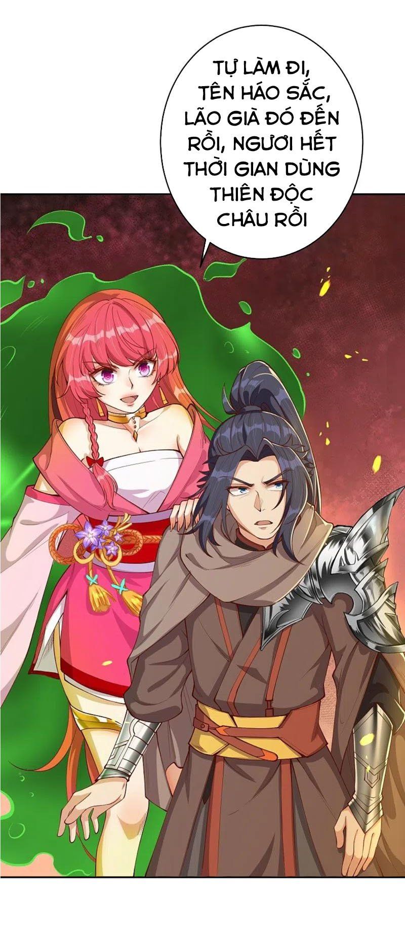 đọc truyện Nghịch Thiên Tà Thần Chương 374 ảnh 50 tại Thiên Thai Truyện