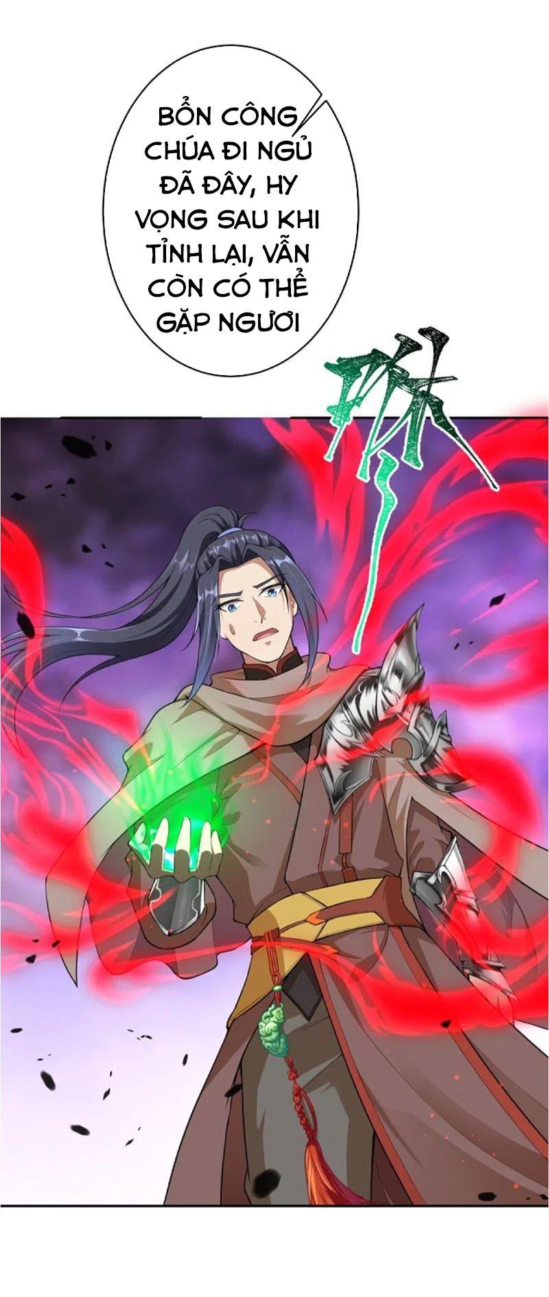 đọc truyện Nghịch Thiên Tà Thần Chương 374 ảnh 51 tại Thiên Thai Truyện